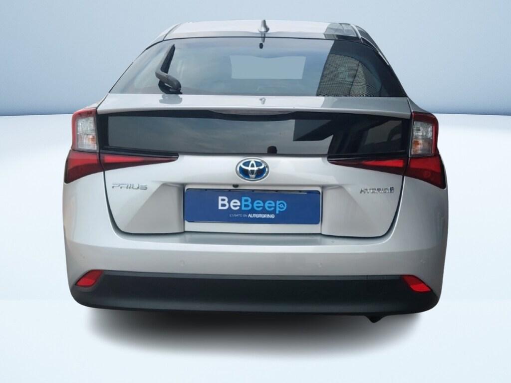 Toyota Prius 1.8 h Lounge awd-i ecvt my20