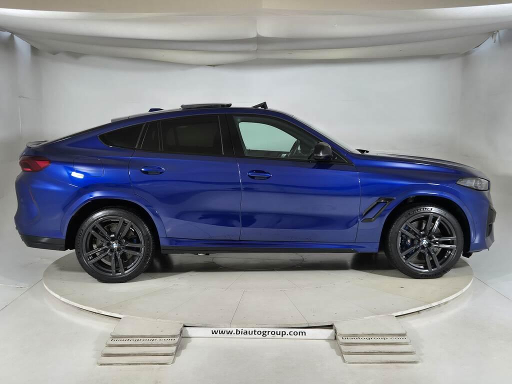 BMW X6 M 4.4 Competition auto