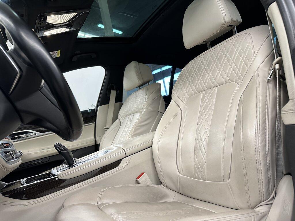 BMW Serie 7 730Ld xdrive Eccelsa auto