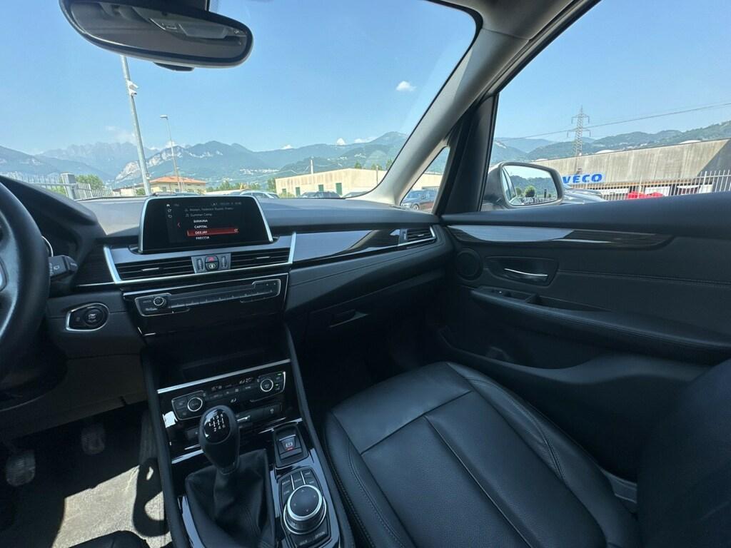 BMW Serie 2 216d Active Tourer Advantage