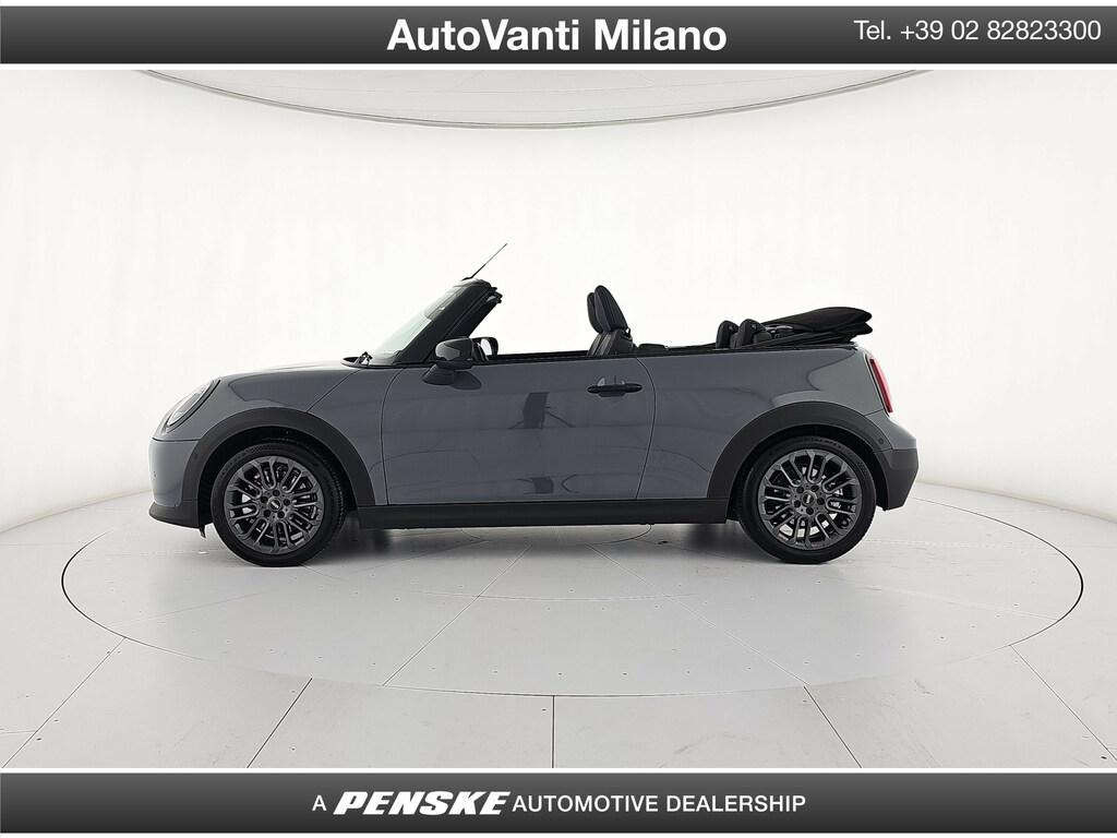 Mini Mini Cooper Cabrio 2.0 C Classic auto