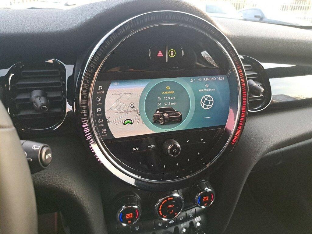 Mini Mini 3p 2.0 JCW JCW auto