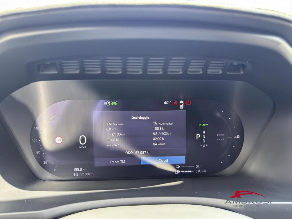 Volvo XC90 2.0 t8 recharge phev Plus Dark awd 7p.ti auto