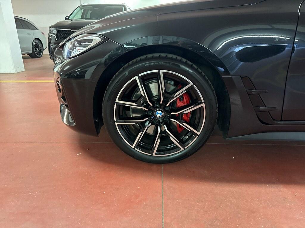 BMW Serie 4 420d Gran Coupe mhev 48V Msport auto