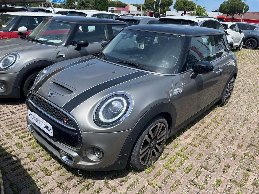 Mini Cooper S 2.0 TwinPower Turbo Cooper S 60 Years DCT