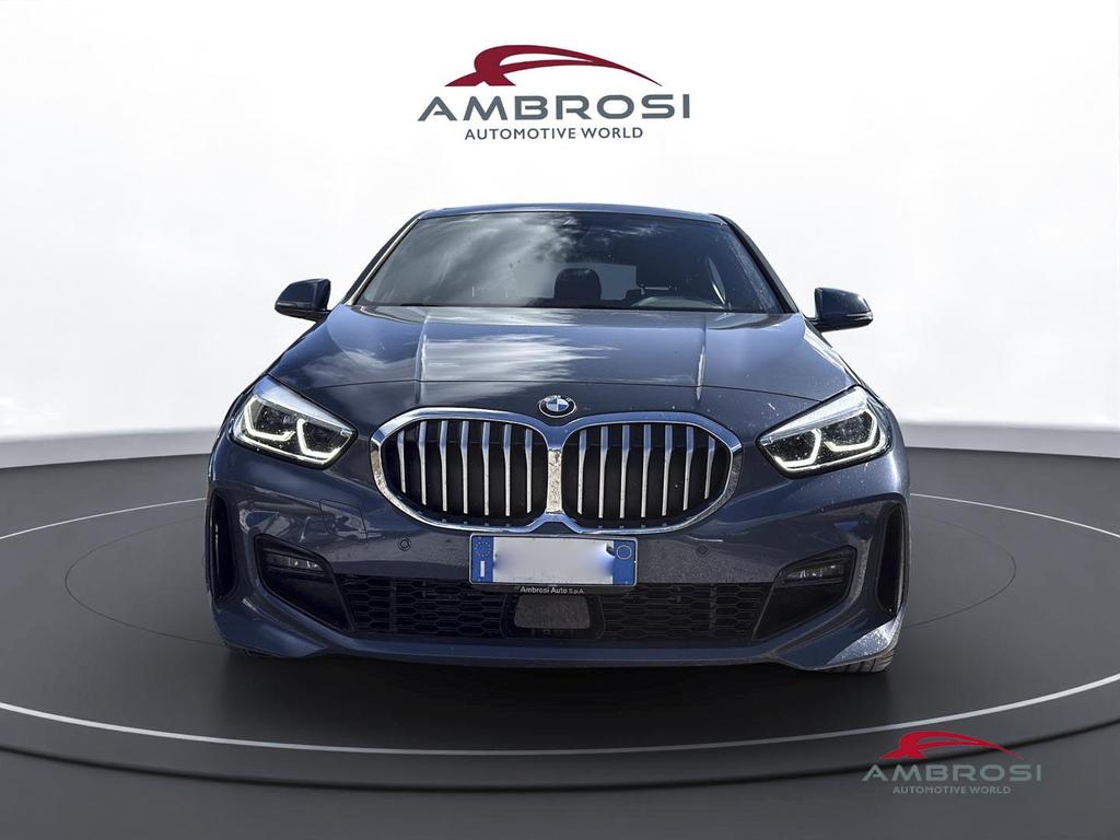 BMW Serie 1 118d Msport auto