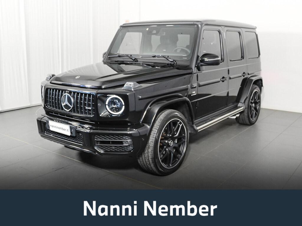 Mercedes Classe G 63 AMG G G 585cv auto