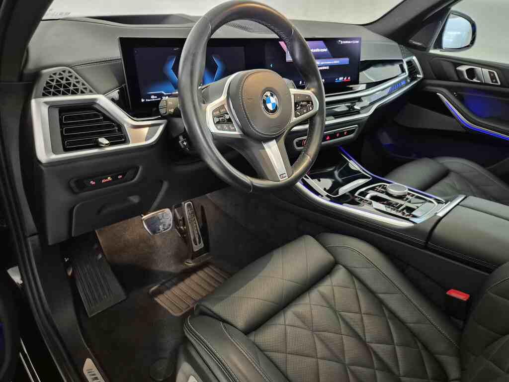 BMW X5 xdrive40d MSport Pro auto