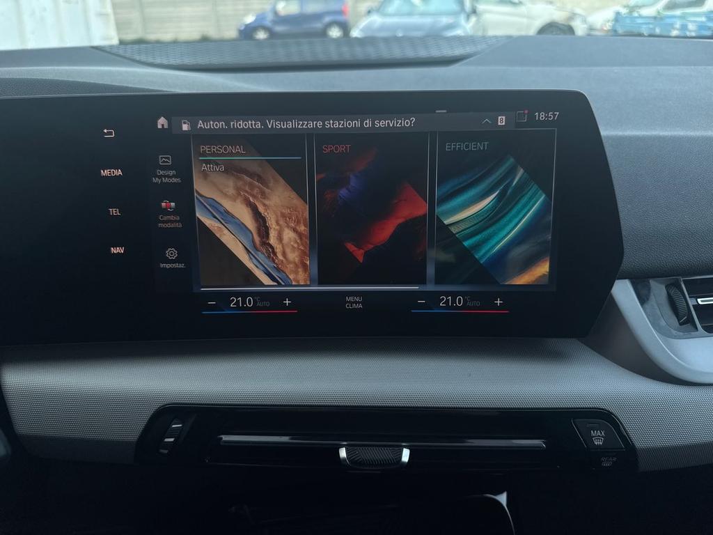 BMW Serie 2 218d Active Tourer auto