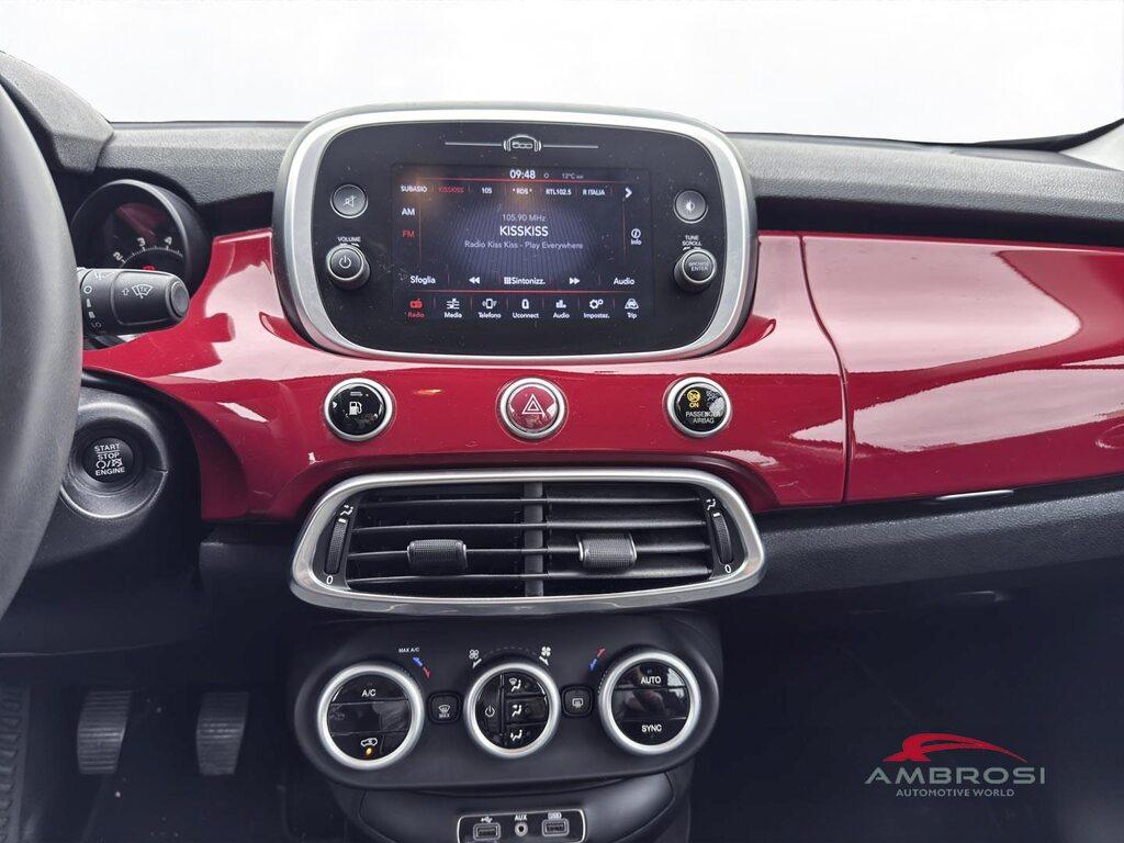 Fiat 500X 1.4 tjt Pop Star 4x2 Gpl 120cv my18