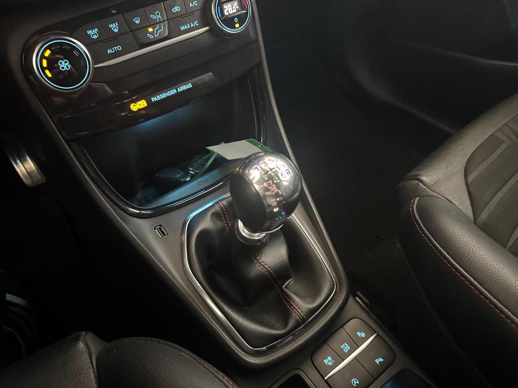 Ford Puma 1.0 ecoboost hybrid ST-Line s&s 155cv