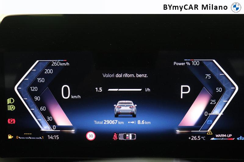 BMW Serie 2 218d Gran Coupe MSport Pro auto