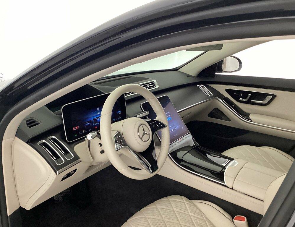 Mercedes Classe S 500 eq-boost Premium Plus 4matic auto