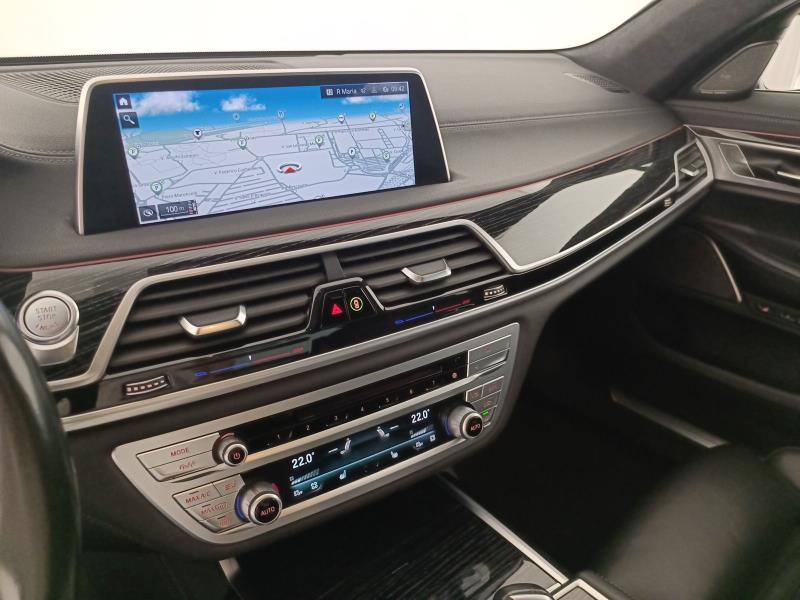 BMW Serie 7 740d mhev 48V Msport xdrive auto