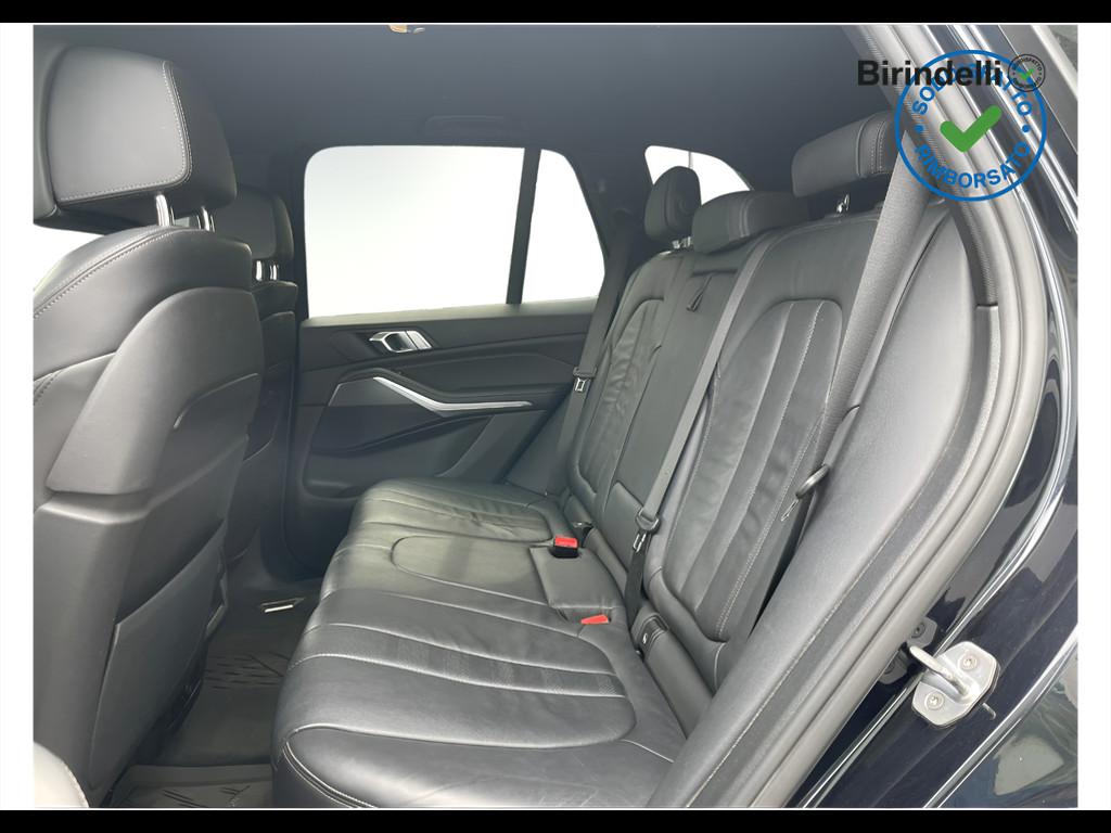 BMW X5 xdrive30d Msport auto