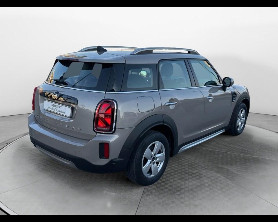Mini One Countryman 1.5 One Steptronic