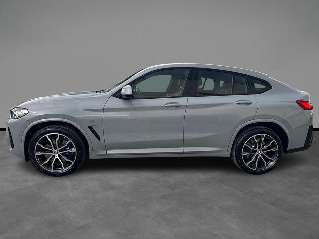 BMW X4 xdrive20d mhev 48V Msport auto