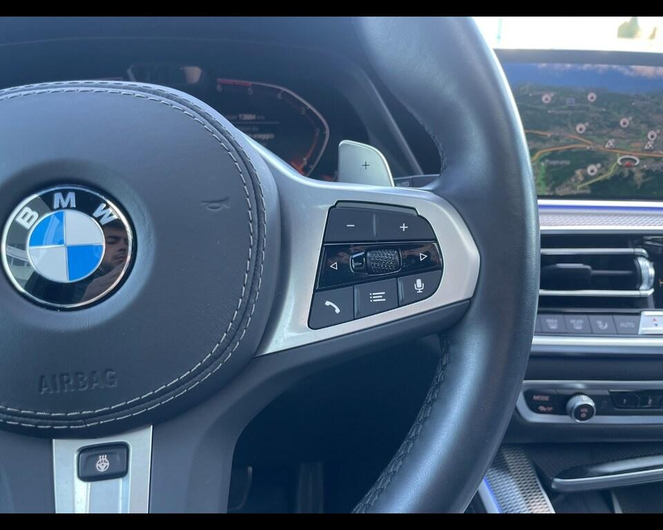 BMW X5 xdrive40d mhev 48V Msport auto
