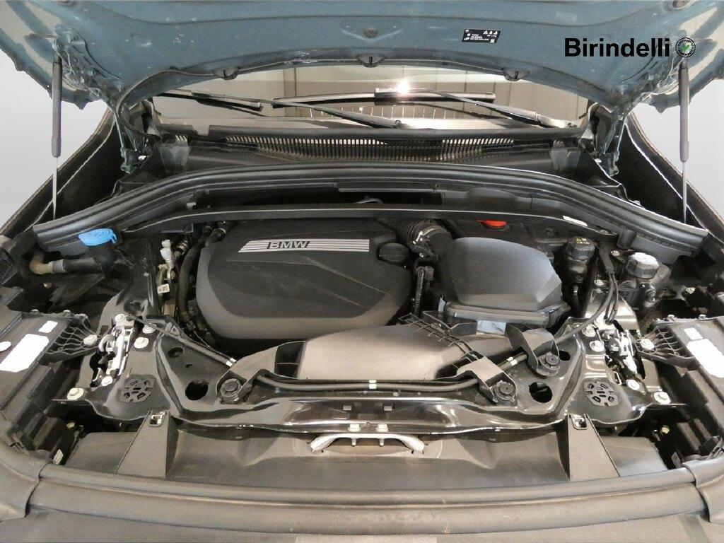BMW X1 xdrive20d mhev 48V auto