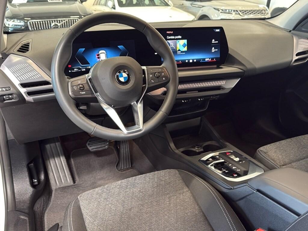BMW Serie 1 120d 48V MSport Design auto
