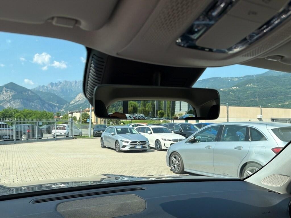 Mercedes GLB 180 d Progressive Advanced auto