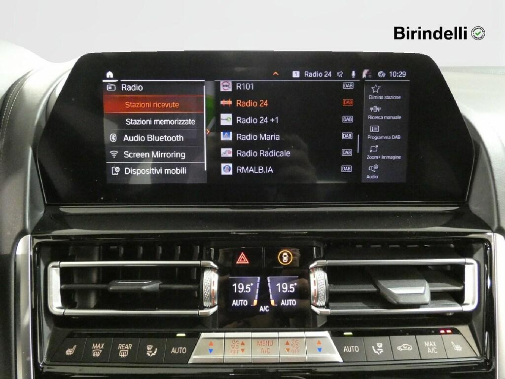 BMW Serie 8 840d Gran Coupe mhev 48V xdrive auto