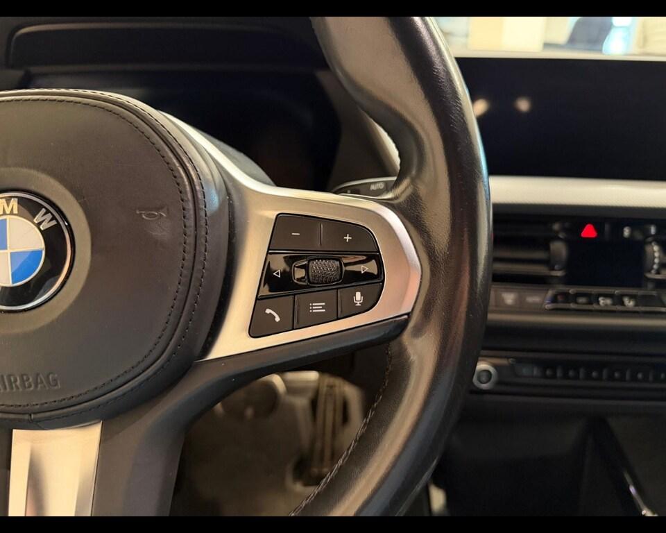 BMW Serie 1 118d Msport auto