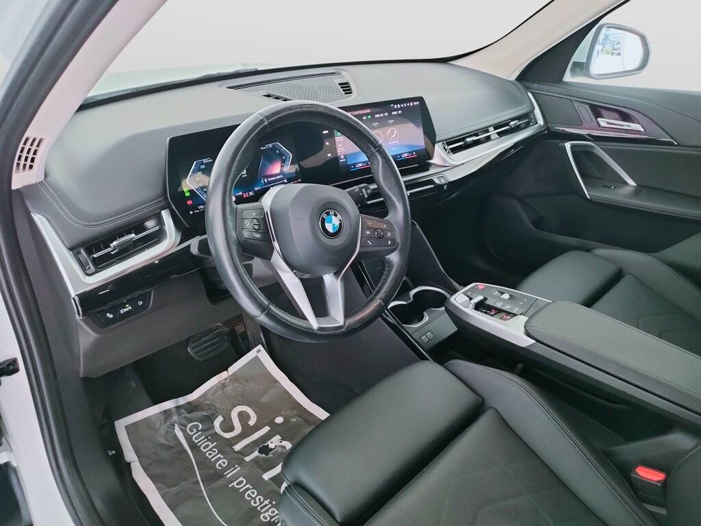 BMW X1 xdrive20d mhev 48V X-Line auto