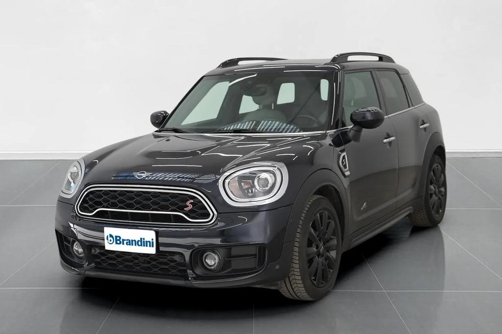 Mini Cooper SD Countryman 2.0 TwinPower Turbo Cooper SD Business ALL4 Steptronic