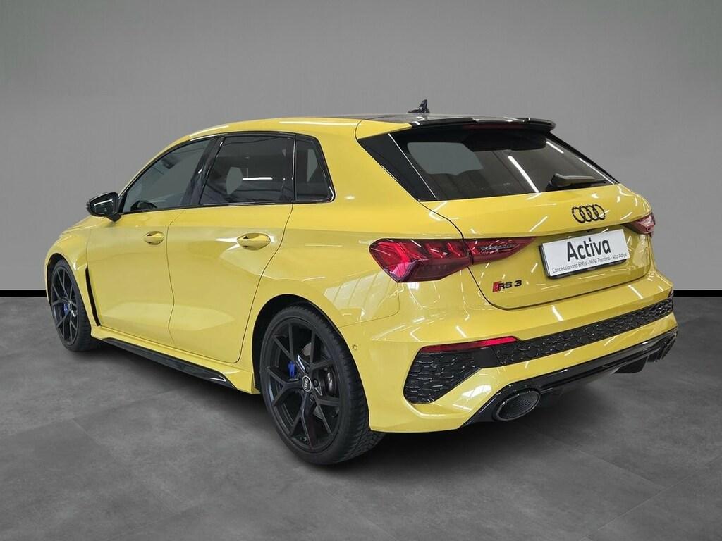Audi RS3 Sportback 2.5 tfsi quattro s-tronic