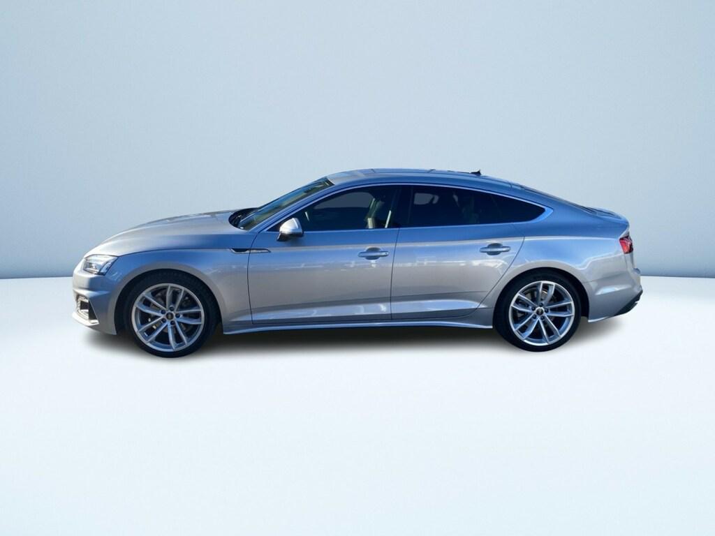 Audi A5 Sportback 35 2.0 tdi mhev Business Advanced 163cv s-tronic