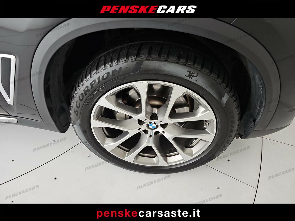 BMW X5 xdrive25d xLine auto