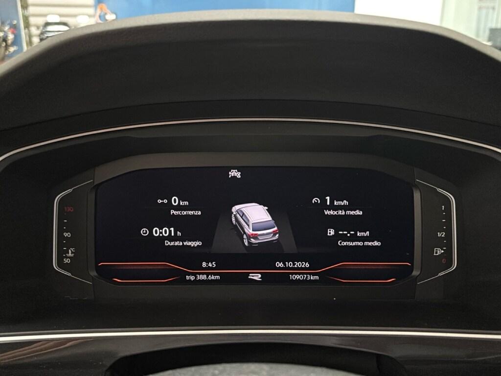 Volkswagen Tiguan 2.0 tdi scr R-Line 4motion 200cv dsg