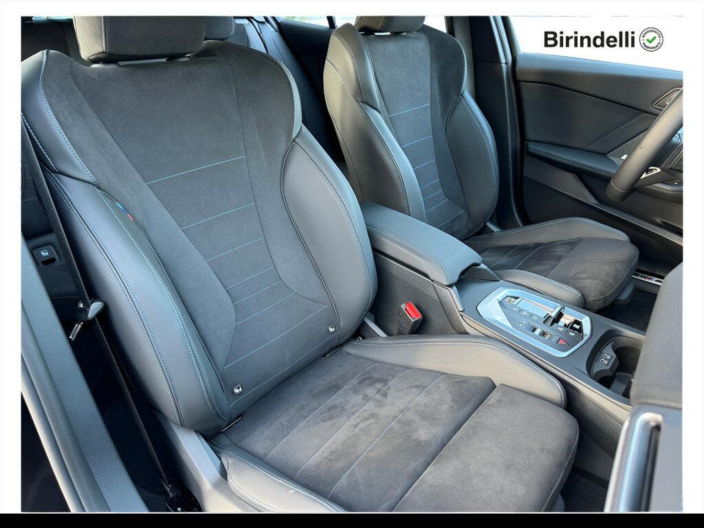 BMW Serie 1 120 48V MSport auto