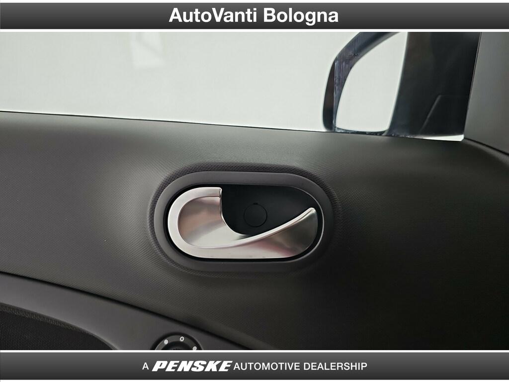 Smart fortwo eq Prime