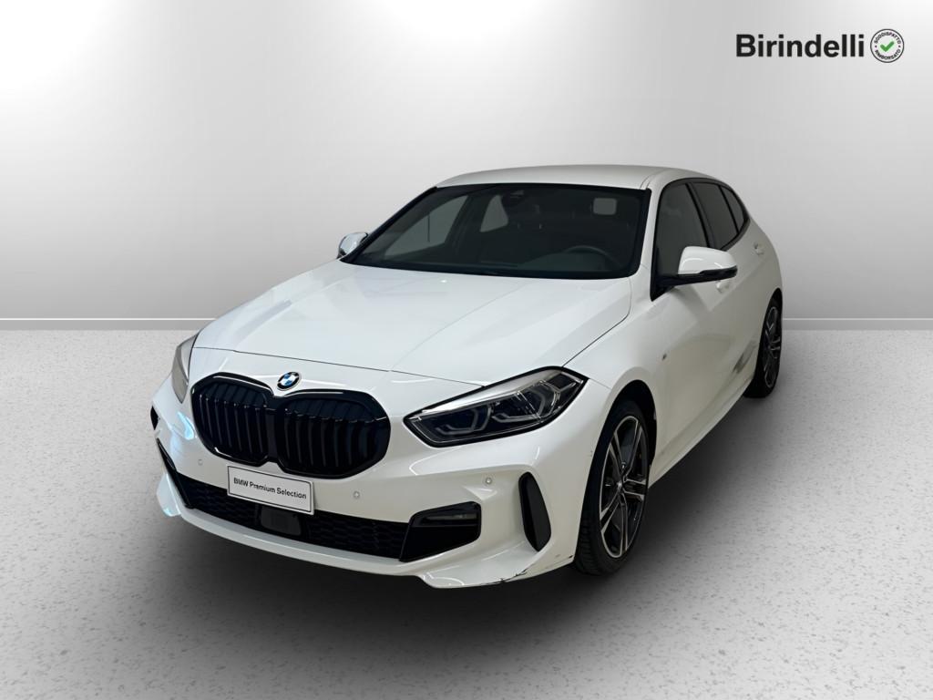 BMW Serie 1 118d Msport auto