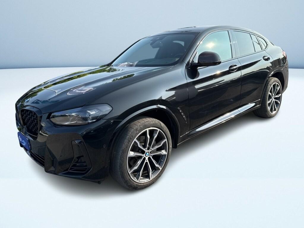 BMW X4 xdrive20d mhev 48V Msport auto