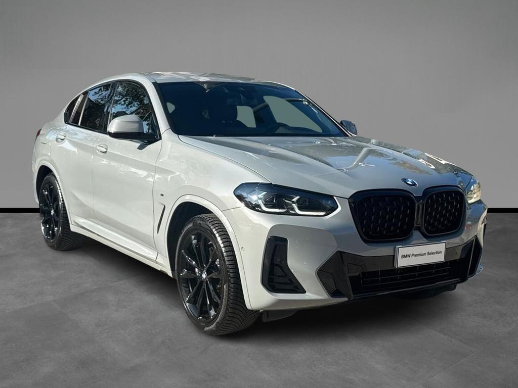 BMW X4 xdrive20d mhev 48V Msport auto