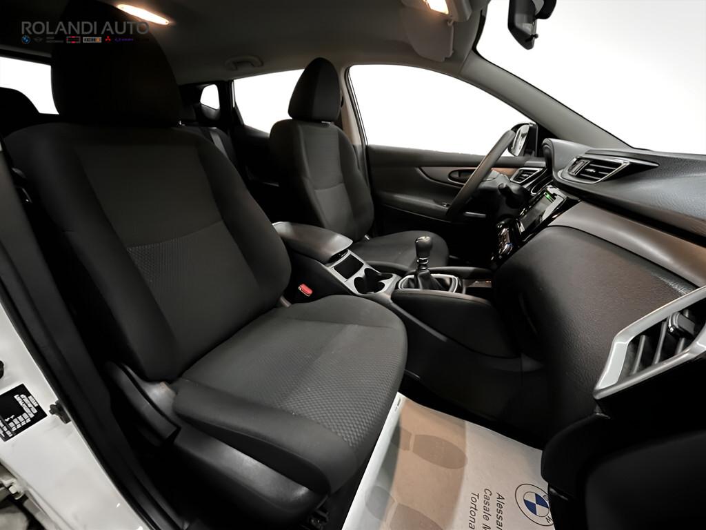 Nissan Qashqai 1.5 dci Visia 115cv
