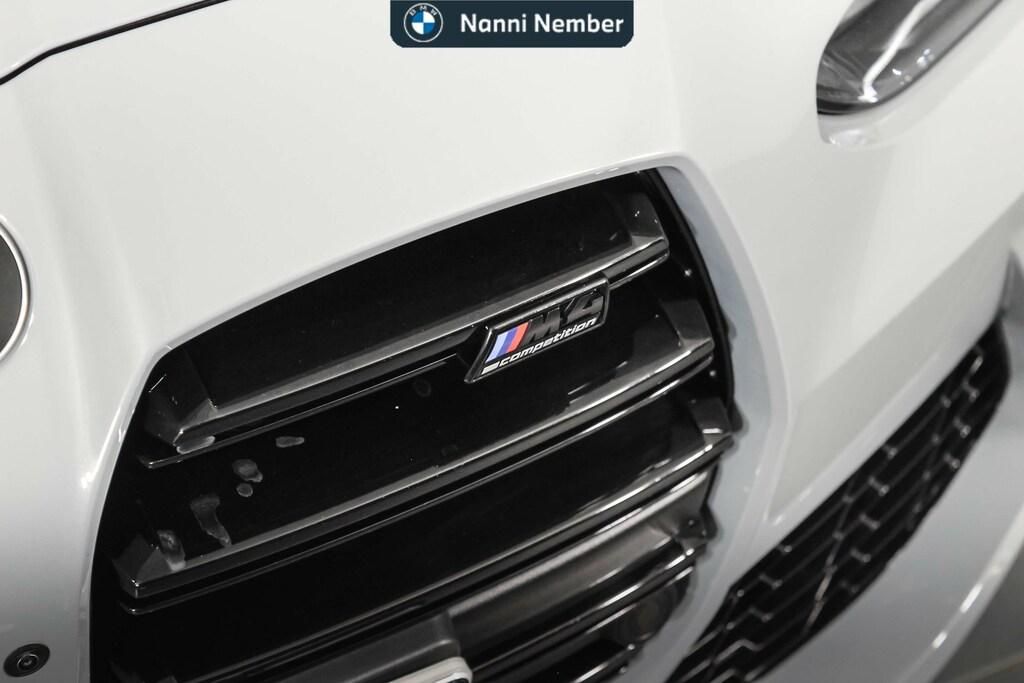 BMW Serie 4 M M4 Cabrio 3.0 Competition M xdrive auto