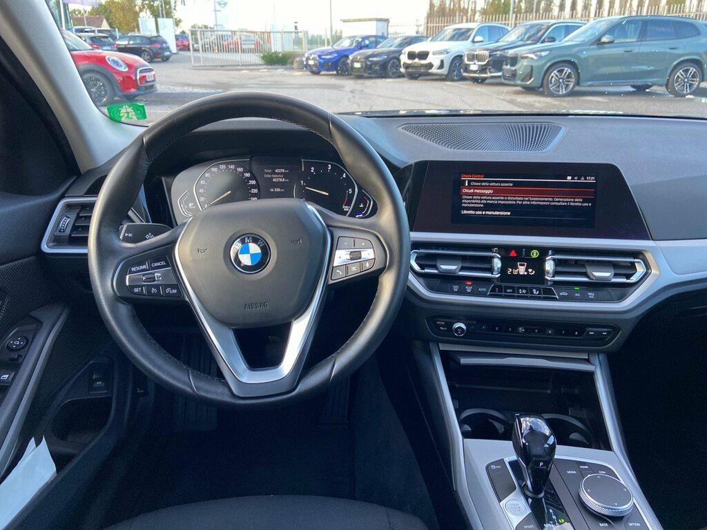 BMW Serie 3 320d Touring mhev 48V xdrive auto