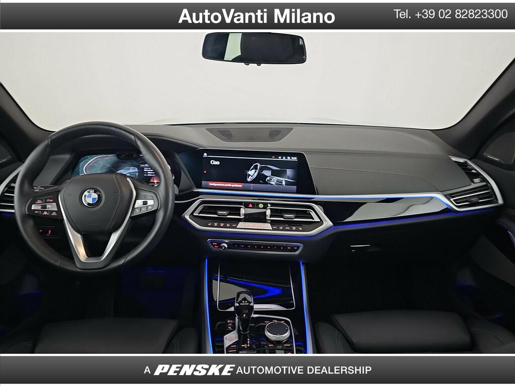 BMW X5 xdrive30d mhev 48V xLine auto