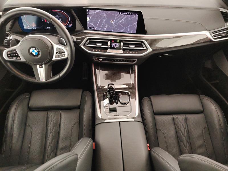 BMW X5 xdrive40d mhev 48V Msport auto