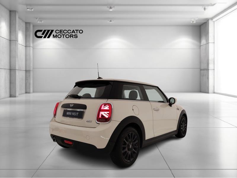 Mini One 1.5 TwinPower Turbo One Boost DCT