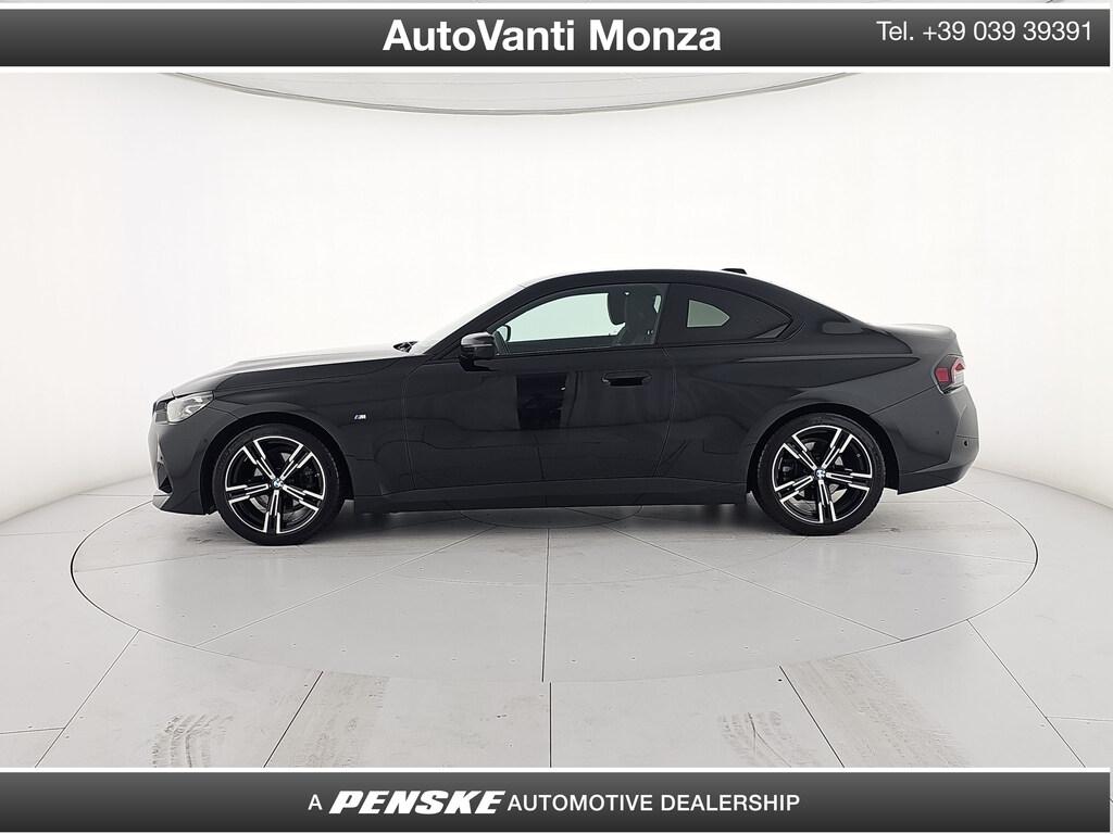 BMW Serie 2 218i Coupe Msport auto