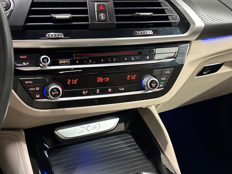 BMW X4 xdrive20d auto