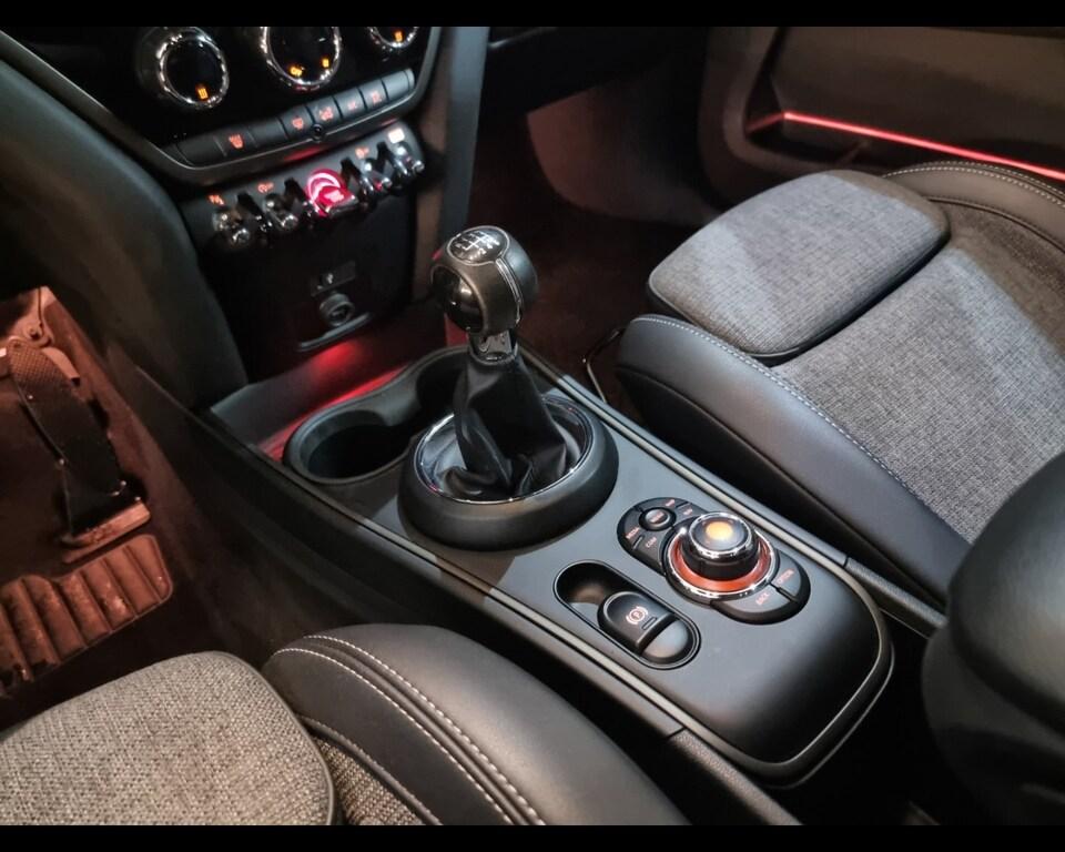 Mini Cooper S Countryman 2.0 TwinPower Turbo Cooper S Hype