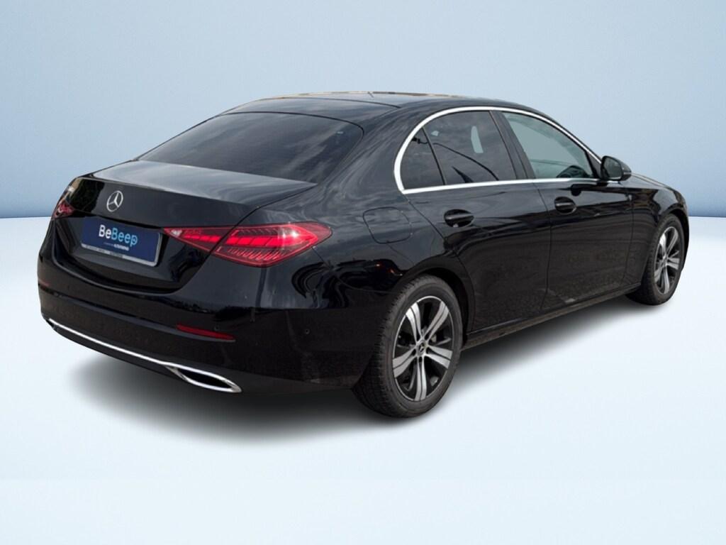 Mercedes Classe C 200 d mild hybrid Sport Plus  auto