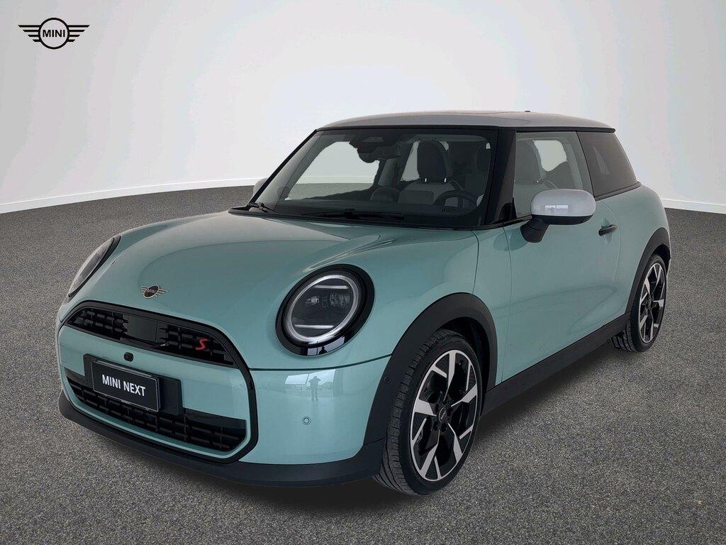 Mini Mini Cooper 3p 2.0 S Classic auto