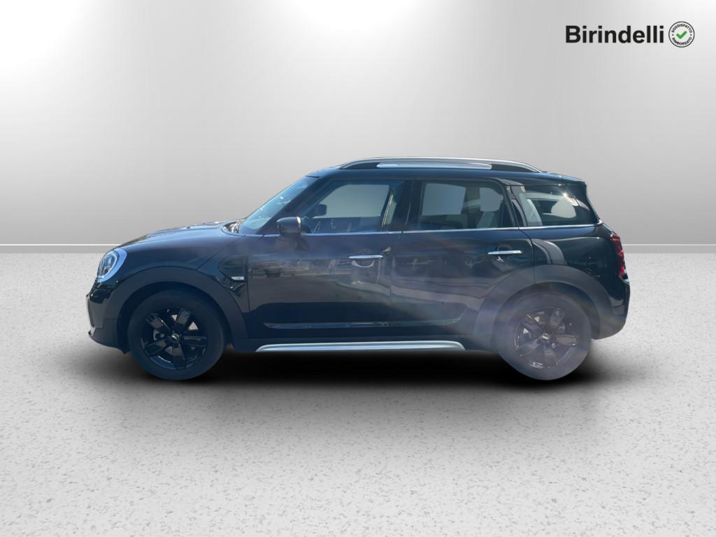 Mini Cooper Countryman 1.5 TwinPower Turbo Cooper